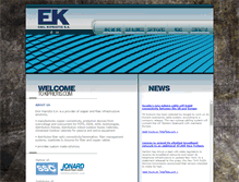 Tablet Screenshot of kipriotis.com